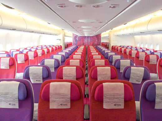 Travel Ticket Solutions—Mixed Cabin