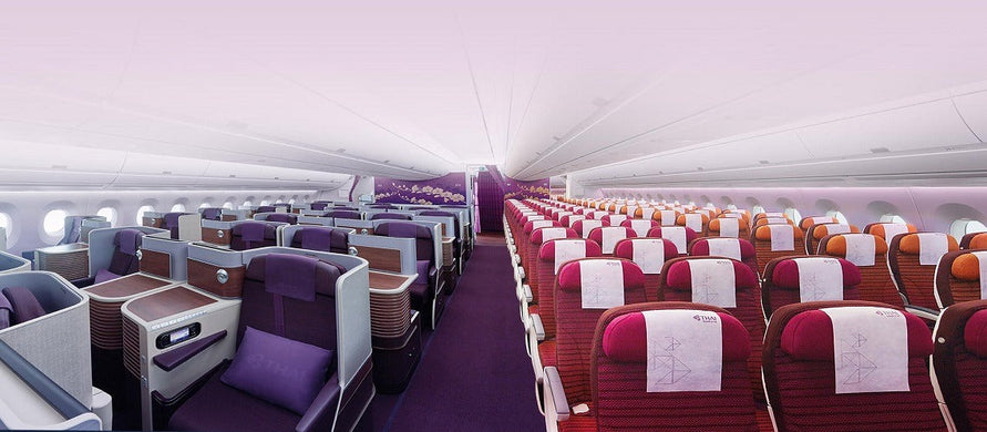 Travel Ticket Solutions—Mixed Cabin