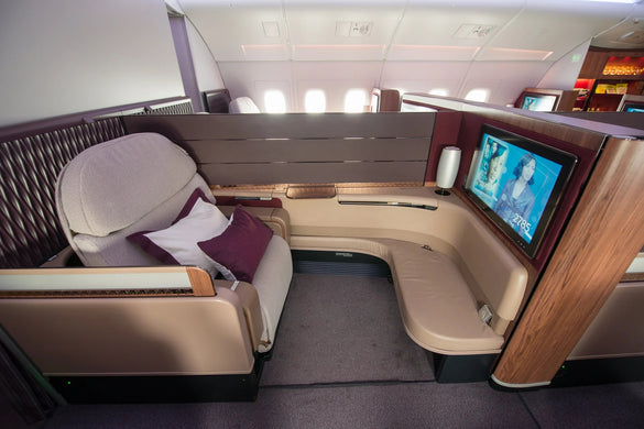 Travel Ticket Solutions—First Class