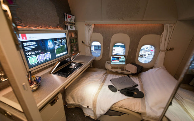 Travel Ticket Solutions—First Class