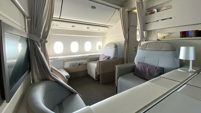 Travel Ticket Solutions—First Class